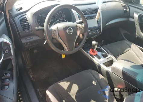 2015 Nissan Altima 2.5 from USA, damaged, VIN 1N4AL3AP6FN897593